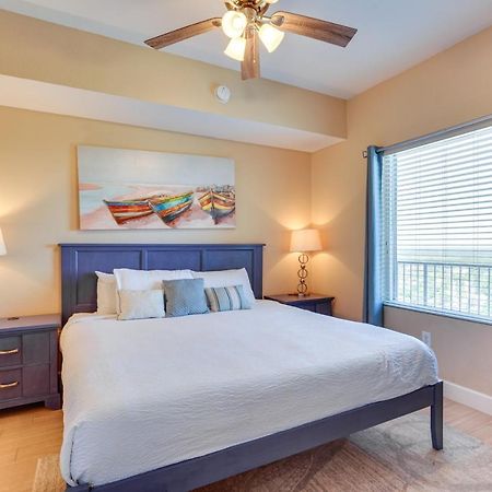 28Th-Floor Panama City Beach Condo With Ocean Views! Exteriör bild