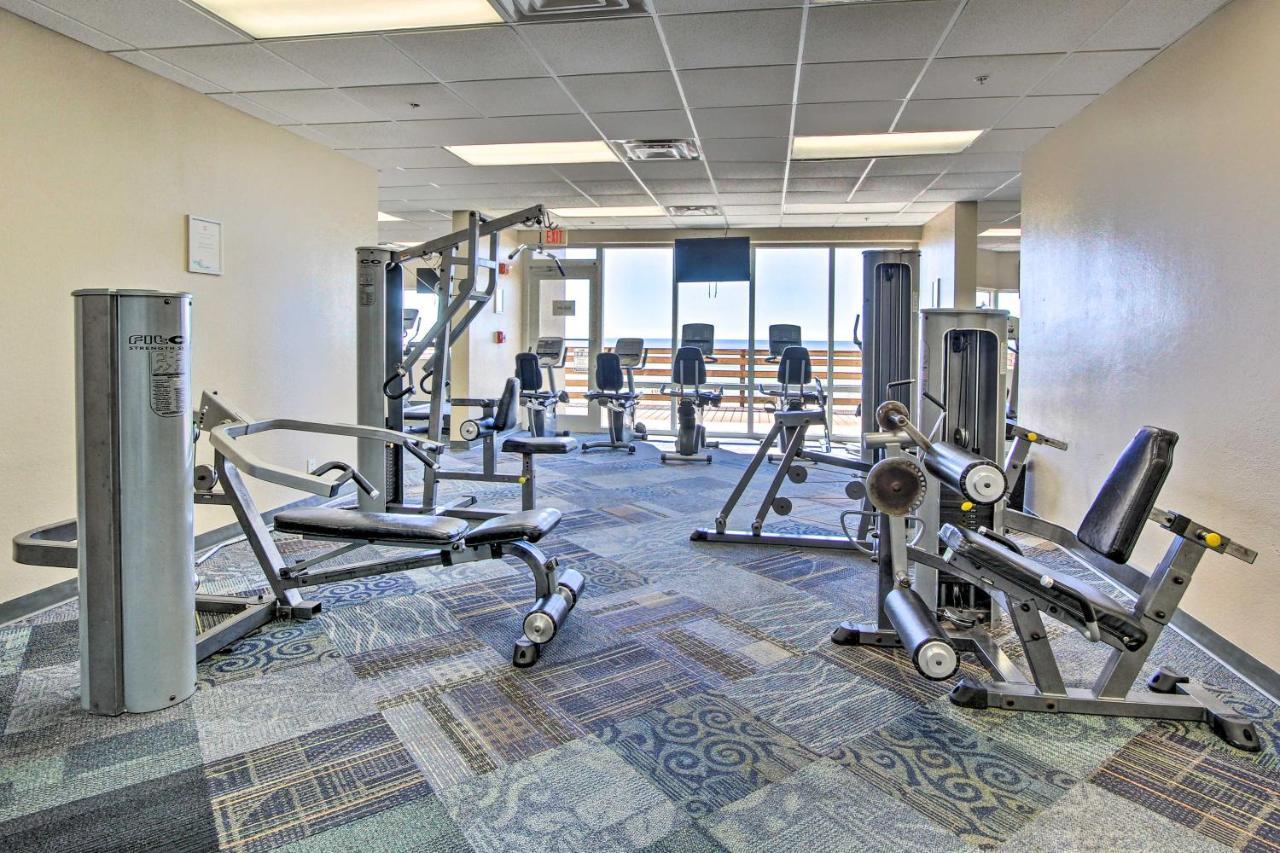 28Th-Floor Panama City Beach Condo With Ocean Views! Exteriör bild