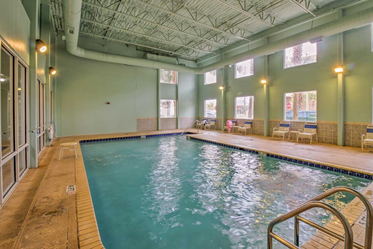 28Th-Floor Panama City Beach Condo With Ocean Views! Exteriör bild