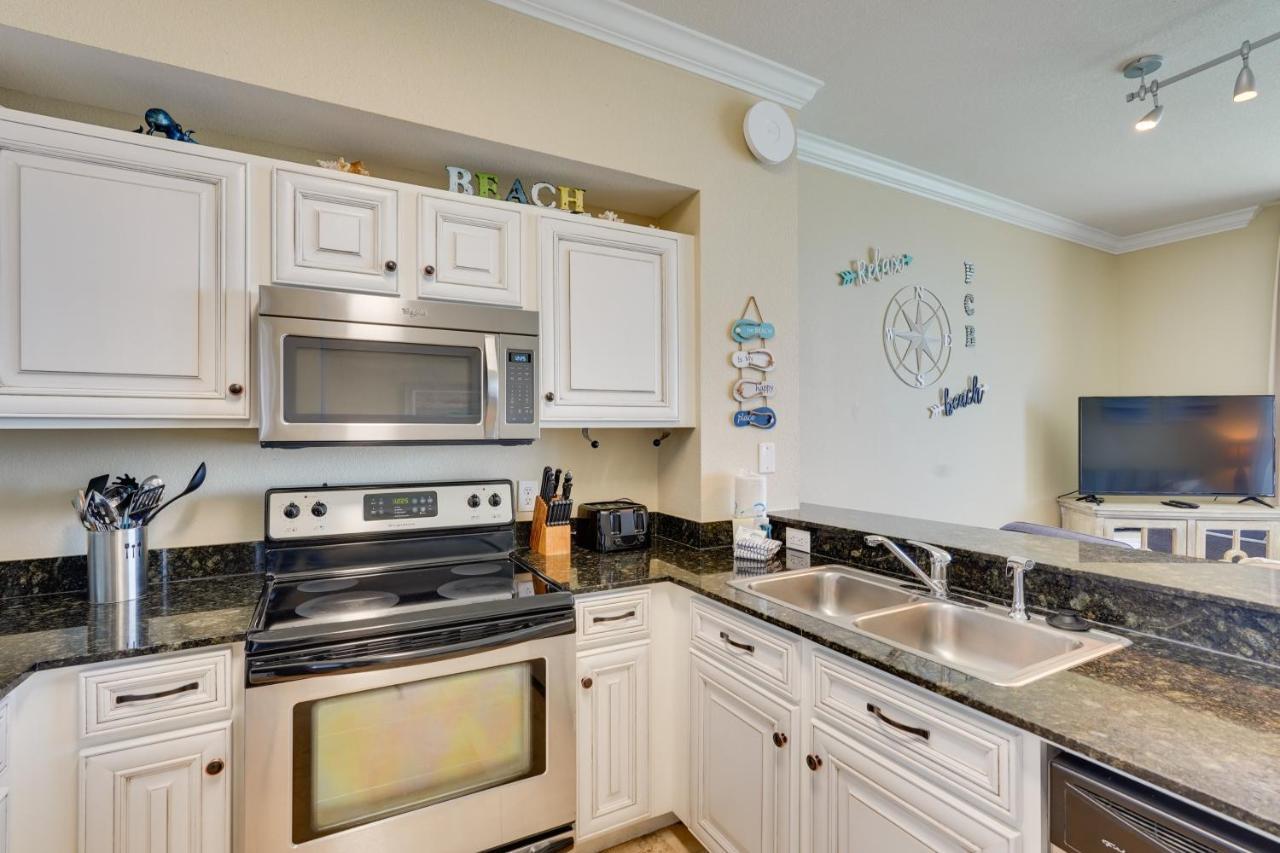 28Th-Floor Panama City Beach Condo With Ocean Views! Exteriör bild