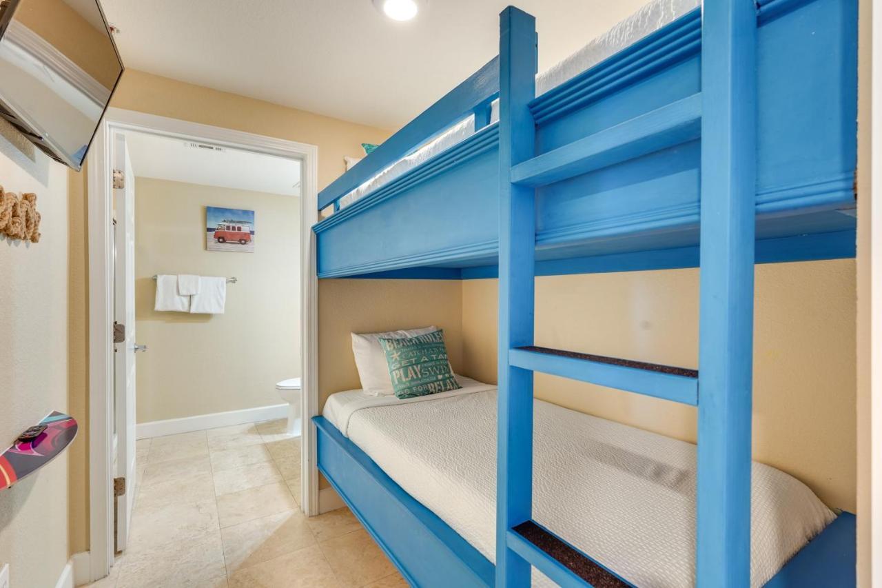 28Th-Floor Panama City Beach Condo With Ocean Views! Exteriör bild