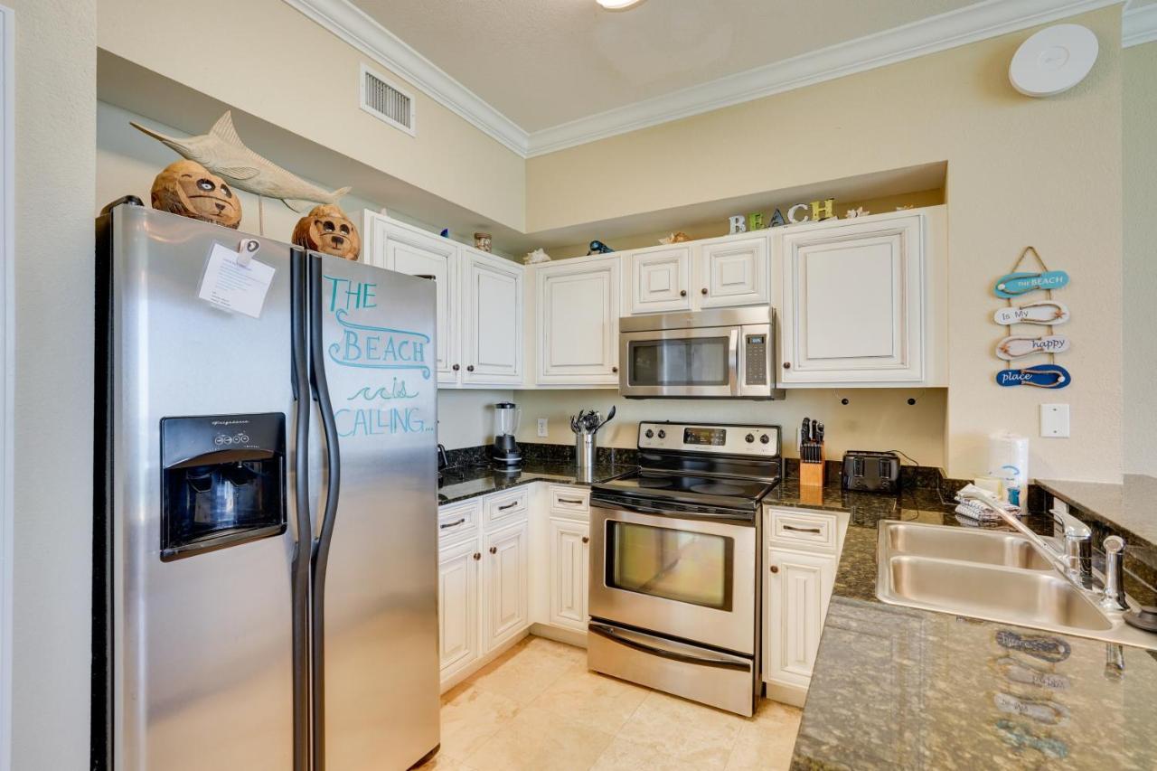 28Th-Floor Panama City Beach Condo With Ocean Views! Exteriör bild