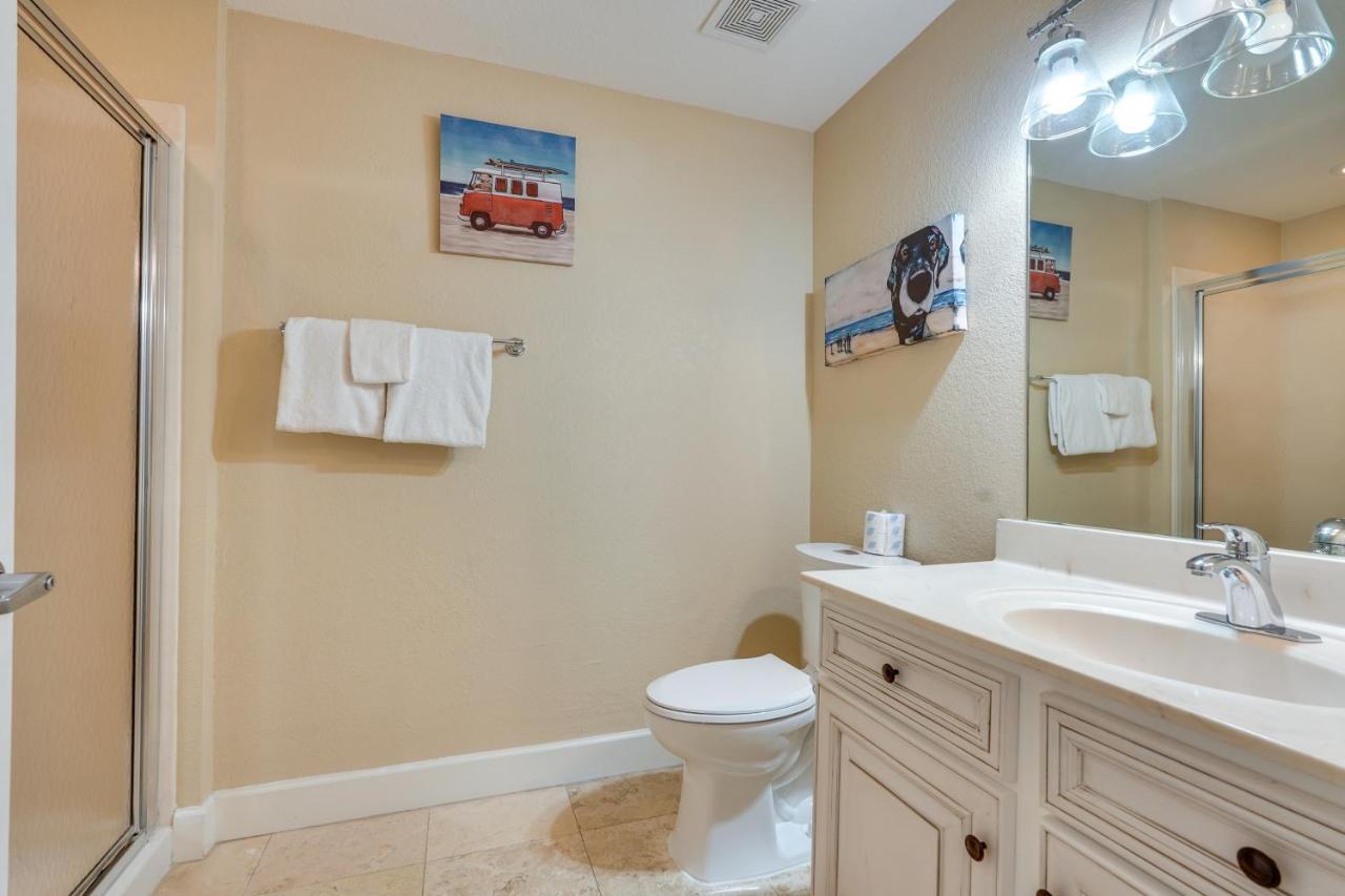 28Th-Floor Panama City Beach Condo With Ocean Views! Exteriör bild