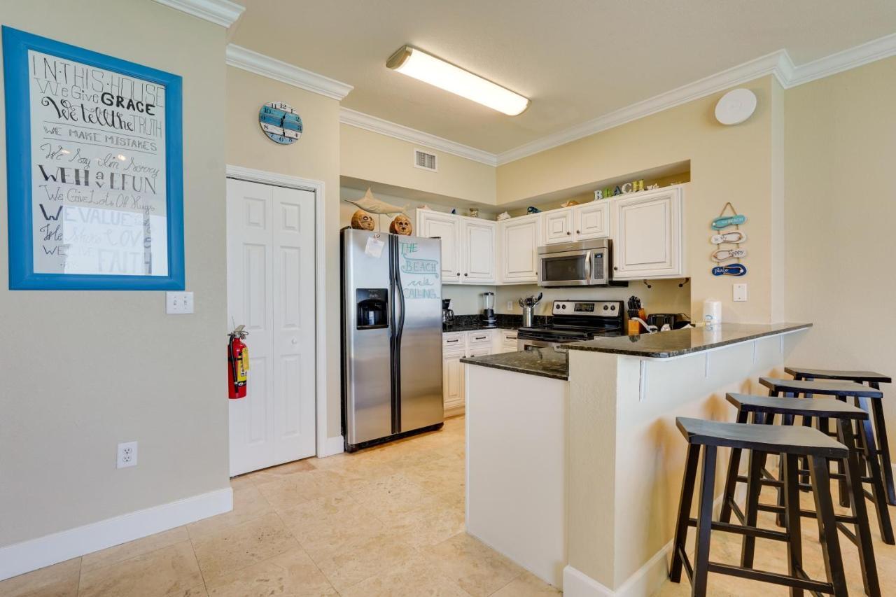 28Th-Floor Panama City Beach Condo With Ocean Views! Exteriör bild