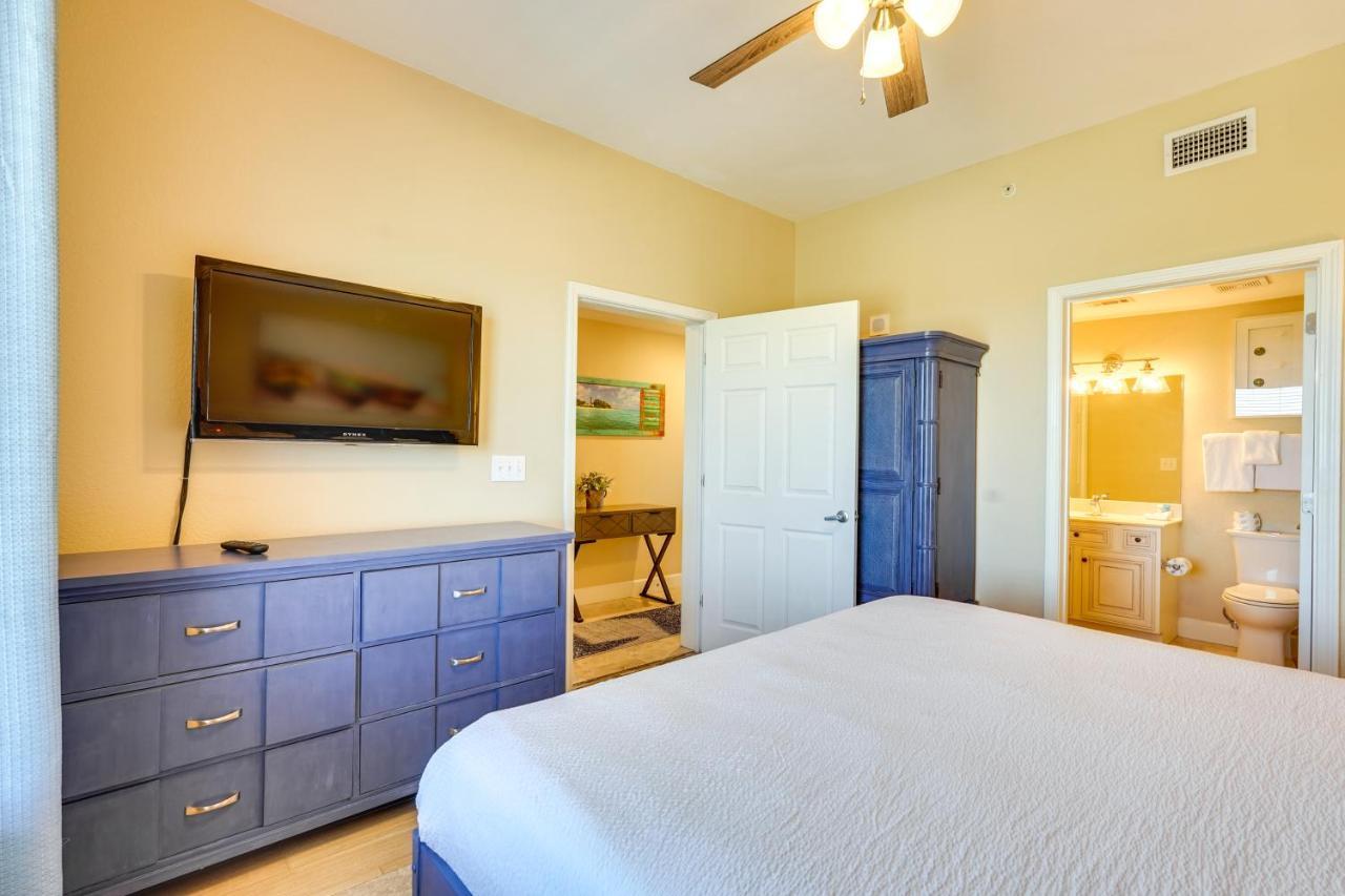 28Th-Floor Panama City Beach Condo With Ocean Views! Exteriör bild